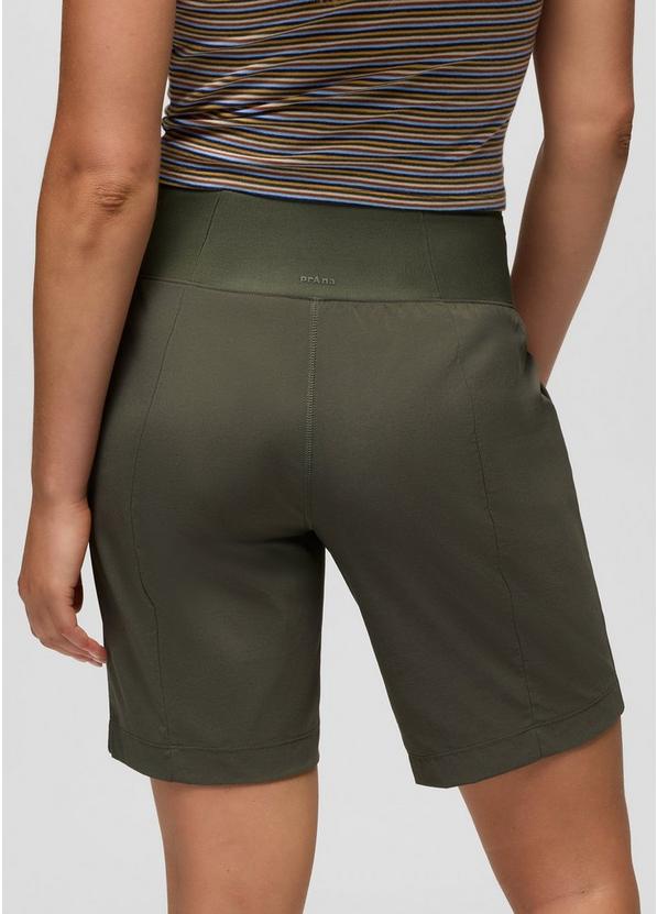Koen Flat Front Short, Color: Grape Leaf, image 4