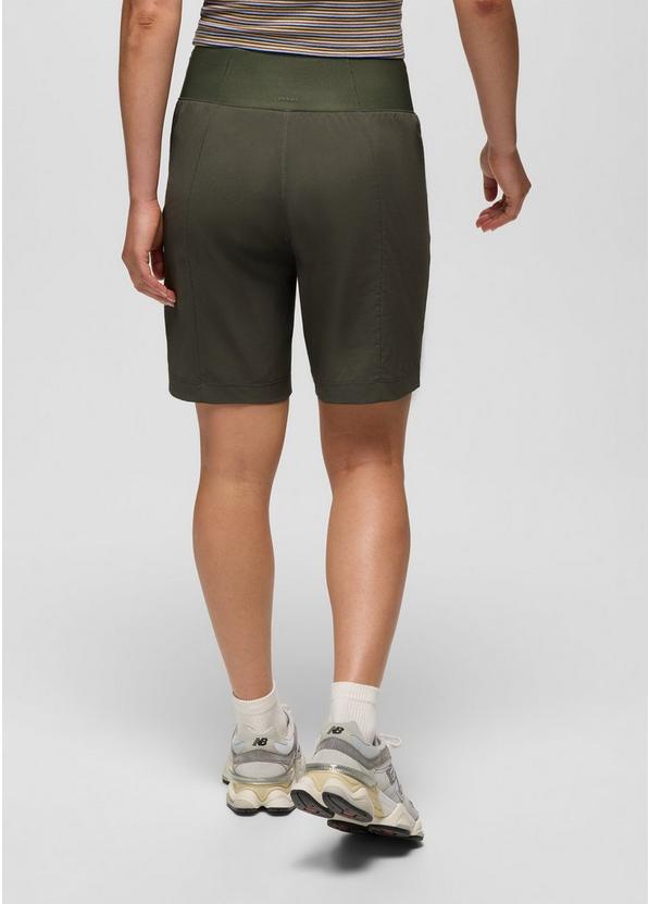 Koen Flat Front Short, Color: Grape Leaf, image 2