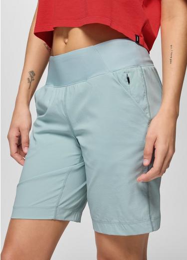 Koen Flat Front Short, Color: Saltwater, image 3