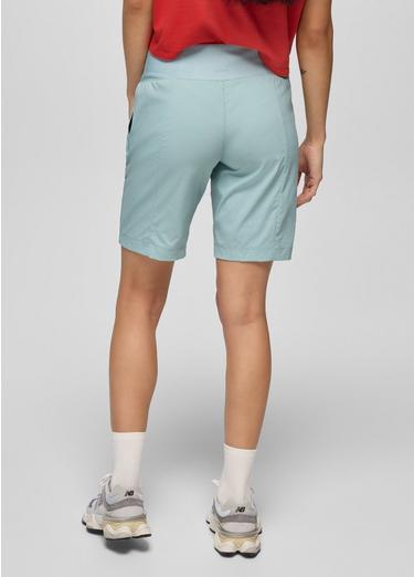 Koen Flat Front Short, Color: Saltwater, image 2