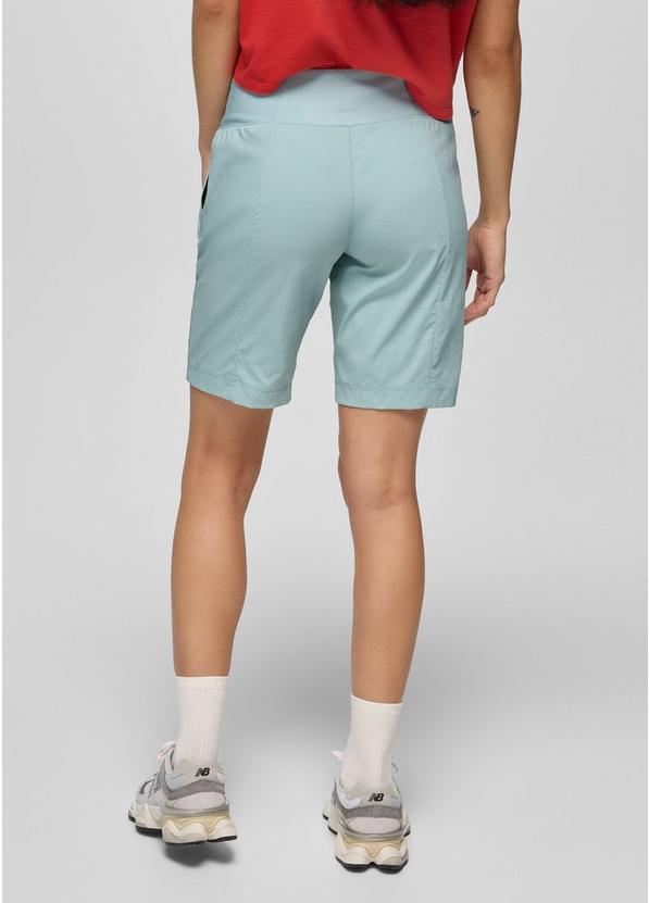 Koen Flat Front Short, Color: Saltwater, image 2