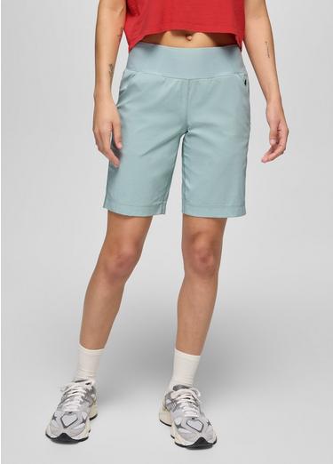 Koen Flat Front Short, Color: Saltwater, image 1