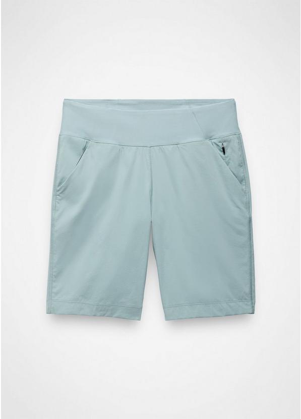 Koen Flat Front Short, Color: Saltwater, image 5