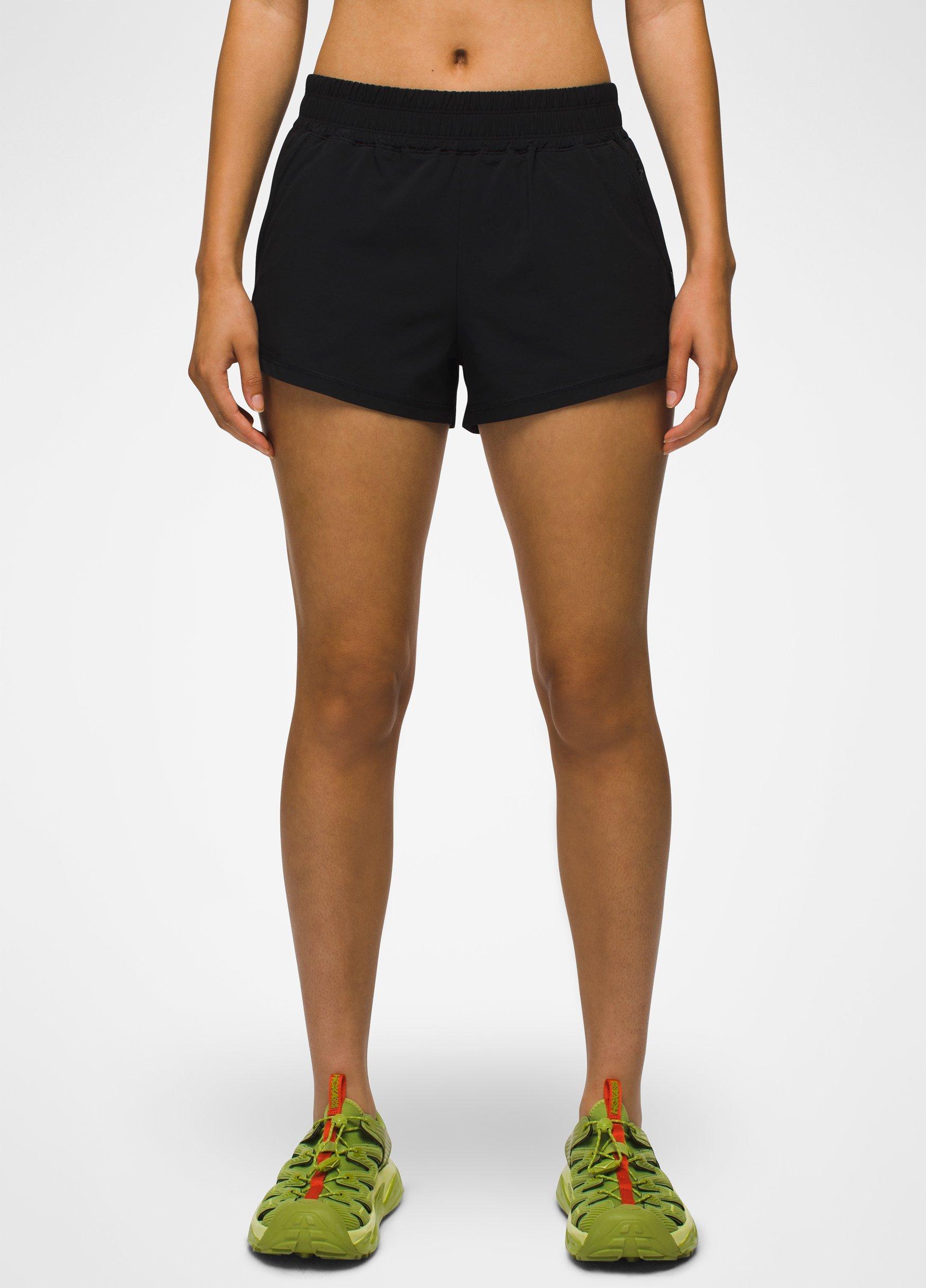 Womens prAna Railay Short - Black