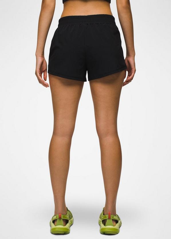 Railay Short, Color: Black, image 2
