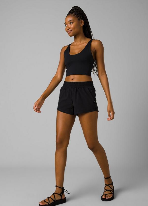 Railay Short, Color: Black, image 4