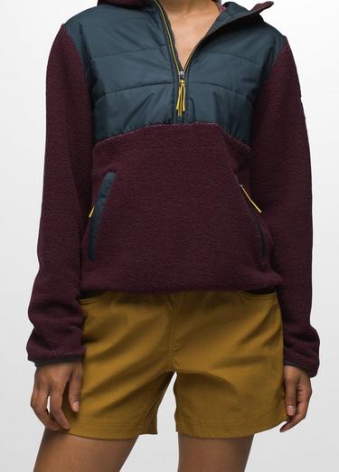 Halle E-Waist Short II, Color: Antique Bronze, image 1