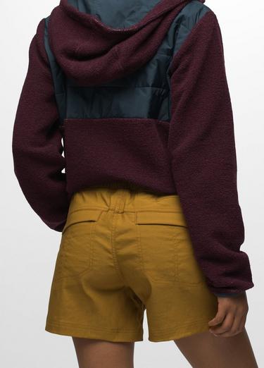 Halle E-Waist Short II, Color: Antique Bronze, image 2