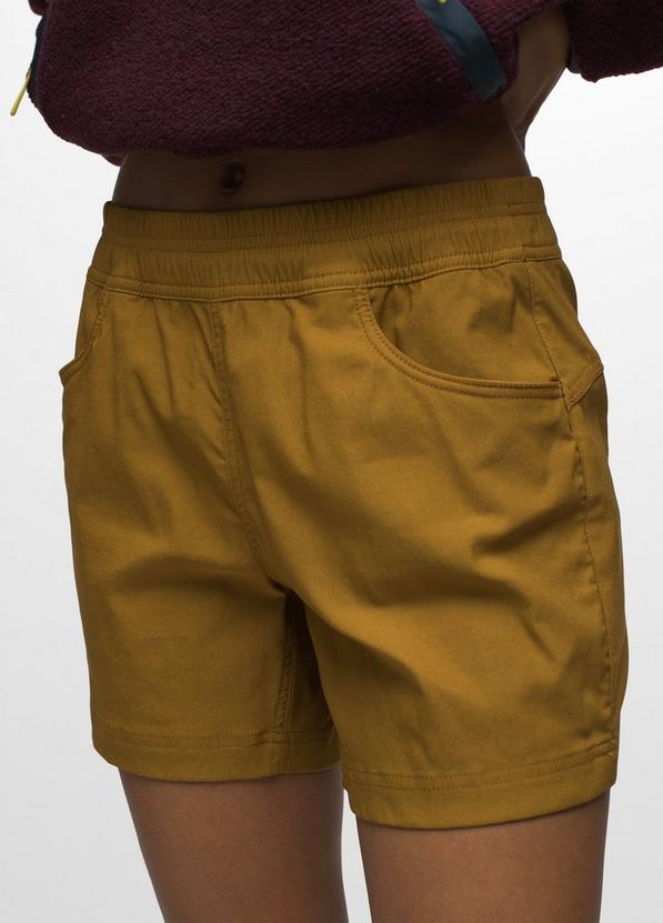 Halle E-Waist Short II, Color: Antique Bronze, image 3