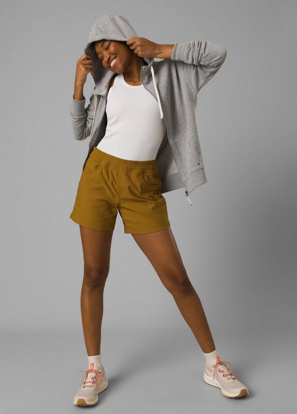 Halle E-Waist Short II, Color: Antique Bronze, image 4