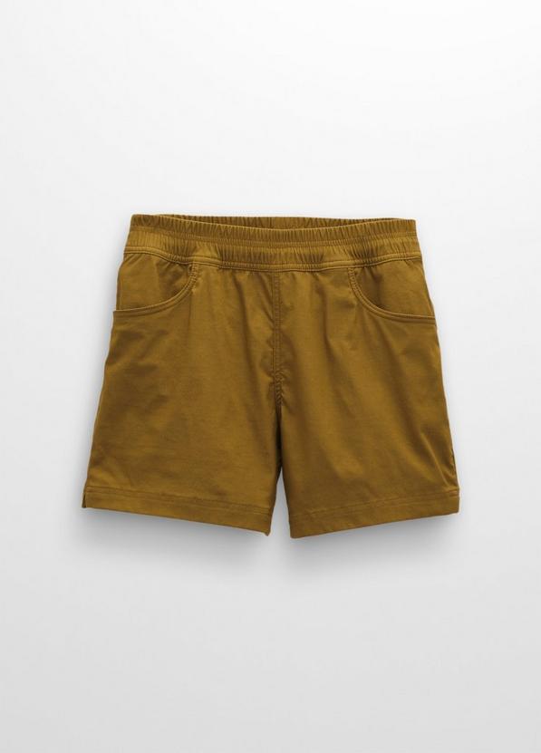 Halle E-Waist Short II, Color: Antique Bronze, image 5