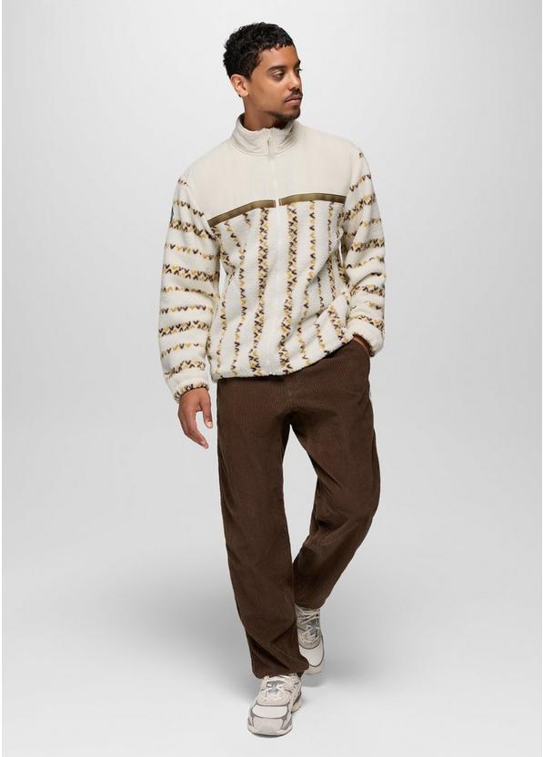 Hurricane Full Zip Fleece, Color: Canvas Wishbone, image 12