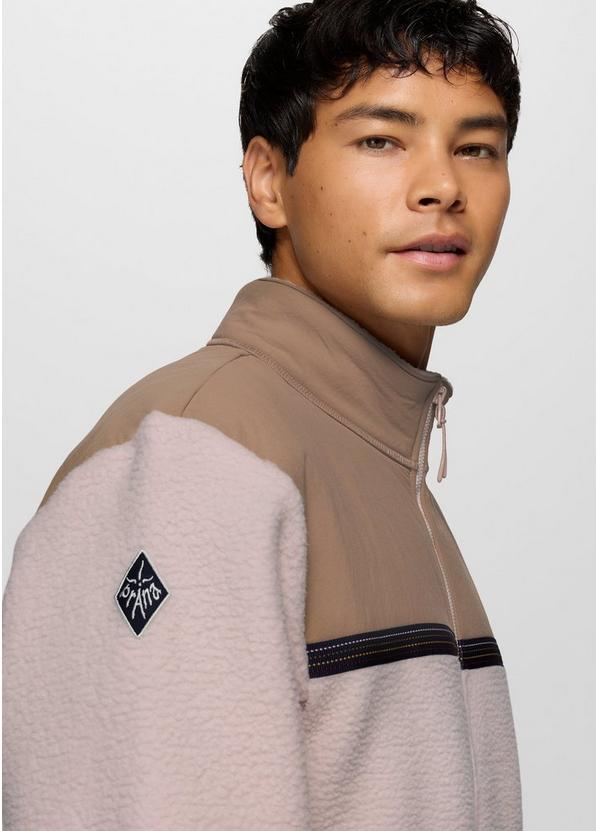 Hurricane Full Zip Fleece, Color: Hush, image 13