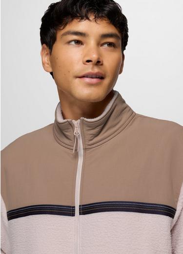 Hurricane Full Zip Fleece, Color: Hush, image 8