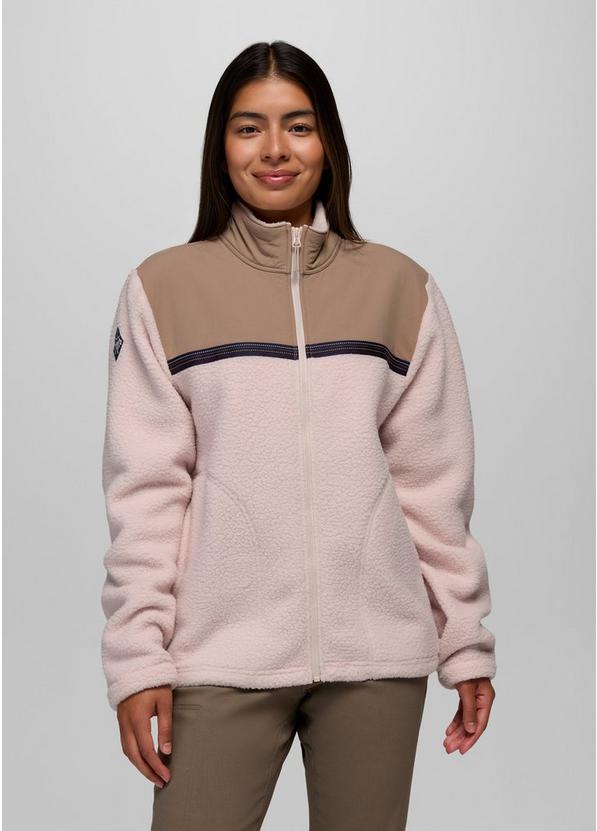 Hurricane Full Zip Fleece, Color: Hush, image 7