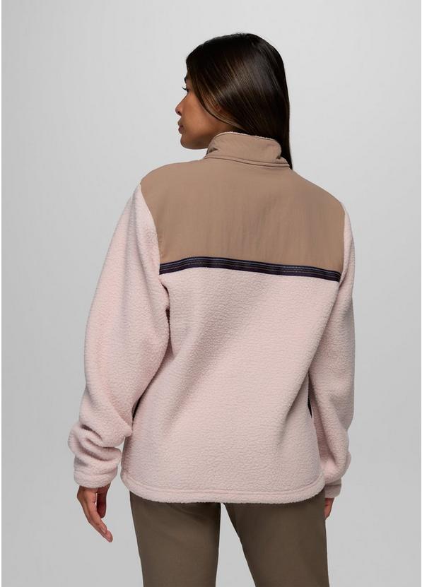 Hurricane Full Zip Fleece, Color: Hush, image 8