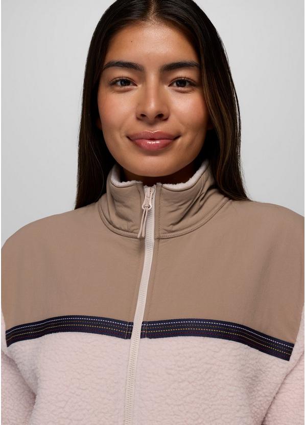 Hurricane Full Zip Fleece, Color: Hush, image 9