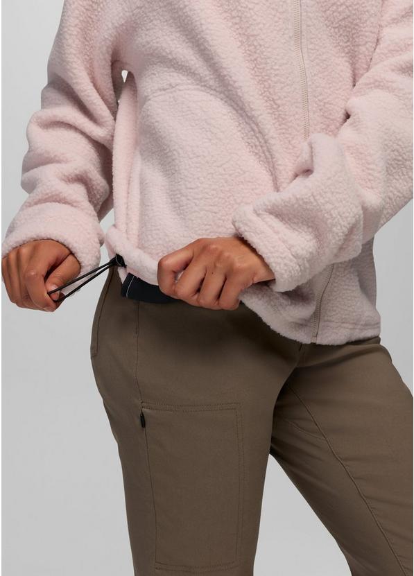 Hurricane Full Zip Fleece, Color: Hush, image 11
