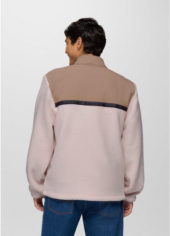 Hurricane Full Zip Fleece, Color: Hush, image 3