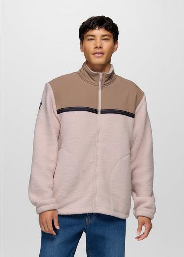 Hurricane Full Zip Fleece, Color: Hush, image 4