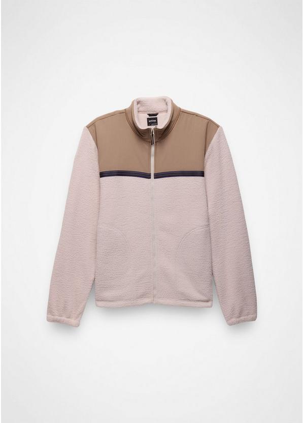 Hurricane Full Zip Fleece, Color: Hush, image 1