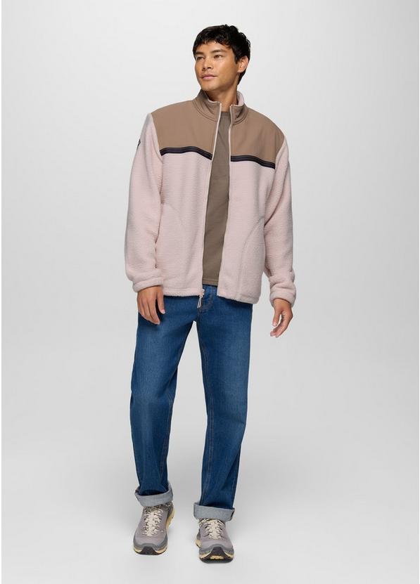 Hurricane Full Zip Fleece, Color: Hush, image 14