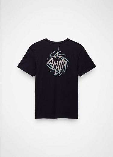 Heritage Graphic Tee, Color: Black Universe, image 11