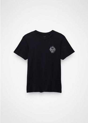 Heritage Graphic Tee, Color: Black Universe, image 12
