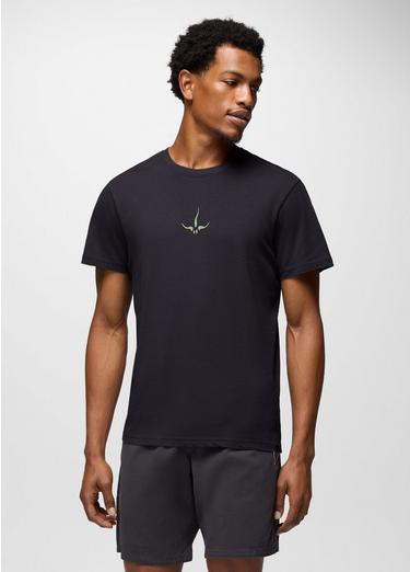 Heritage Graphic Tee, Color: Shadow Logo, image 15