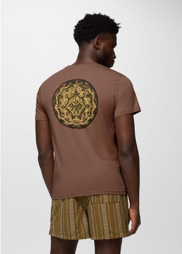 Heritage Graphic Tee, Color: Shroom Mandala, image 4