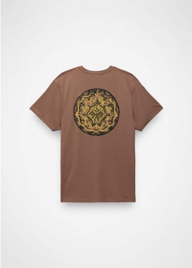Heritage Graphic Tee, Color: Shroom Mandala, image 9