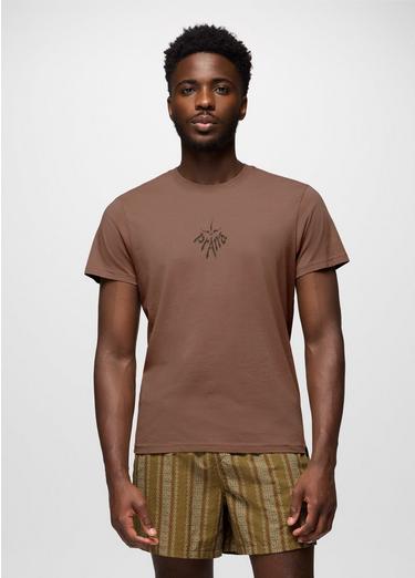 Heritage Graphic Tee, Color: Shroom Mandala, image 3