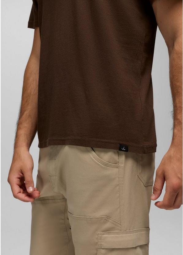 Heritage Graphic Tee, Color: Dark Roast Universe, image 10