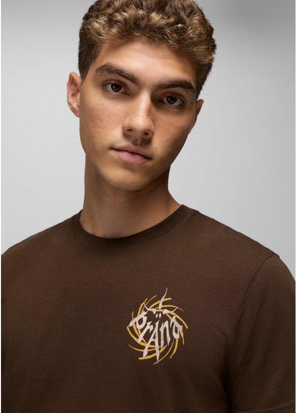 Heritage Graphic Tee, Color: Dark Roast Universe, image 8