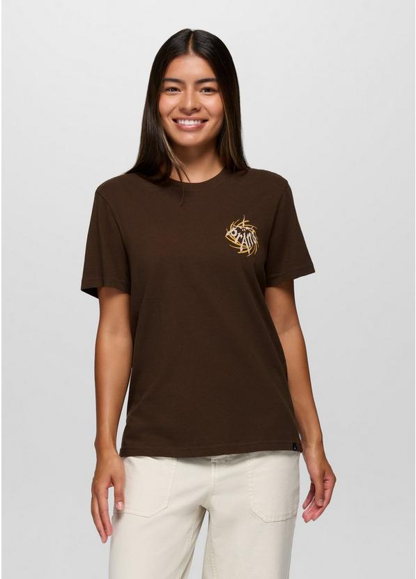 Heritage Graphic Tee, Color: Dark Roast Universe, image 12