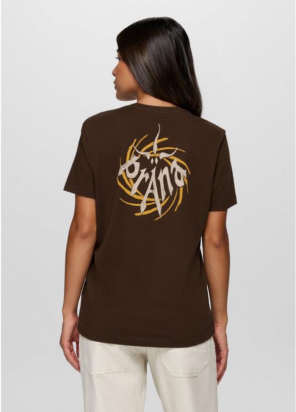 Heritage Graphic Tee, Color: Dark Roast Universe, image 13