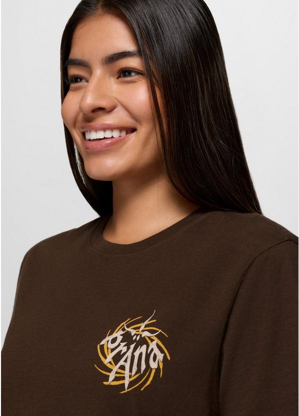 Heritage Graphic Tee, Color: Dark Roast Universe, image 5