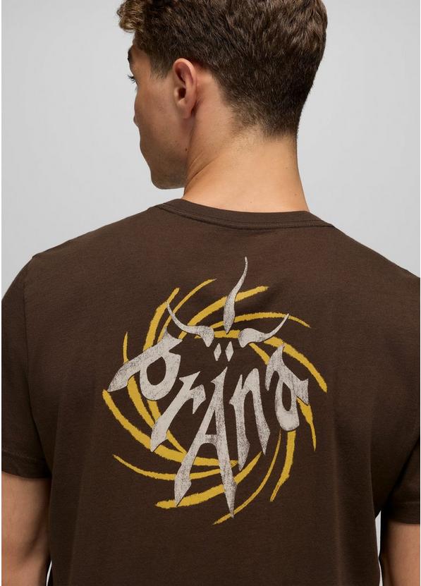 Heritage Graphic Tee, Color: Dark Roast Universe, image 9