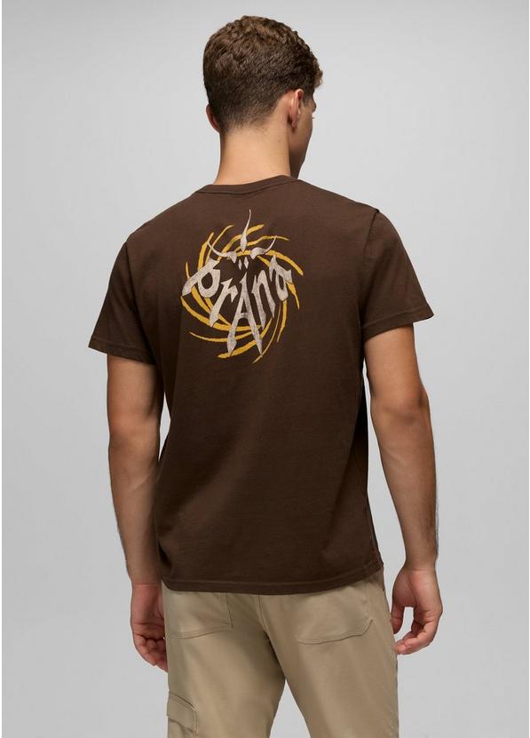 Heritage Graphic Tee, Color: Dark Roast Universe, image 4