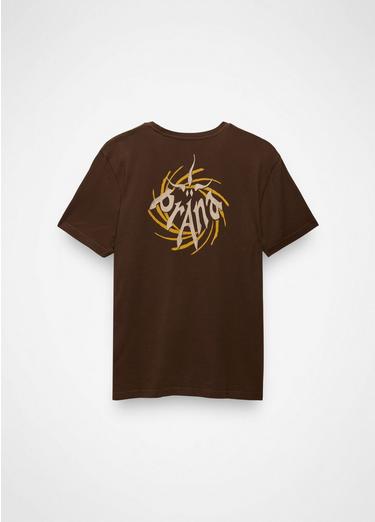 Heritage Graphic Tee, Color: Dark Roast Universe, image 1