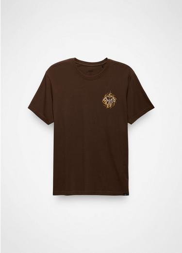 Heritage Graphic Tee, Color: Dark Roast Universe, image 2