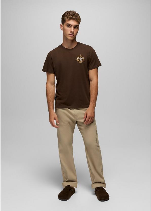 Heritage Graphic Tee, Color: Dark Roast Universe, image 11