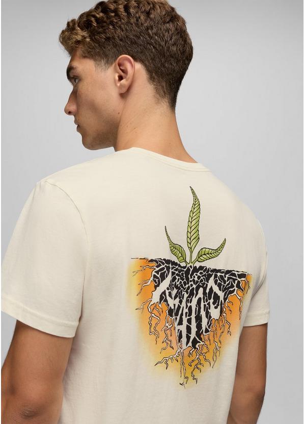 Heritage Graphic Tee, Color: Canvas Roots, image 10