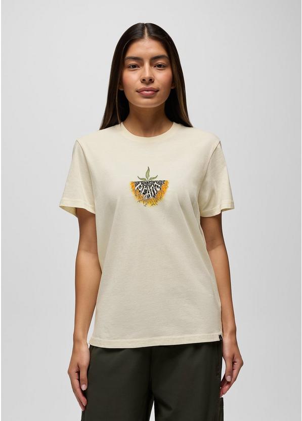 Heritage Graphic Tee, Color: Canvas Roots, image 12