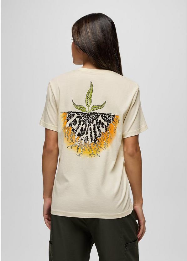 Heritage Graphic Tee, Color: Canvas Roots, image 13
