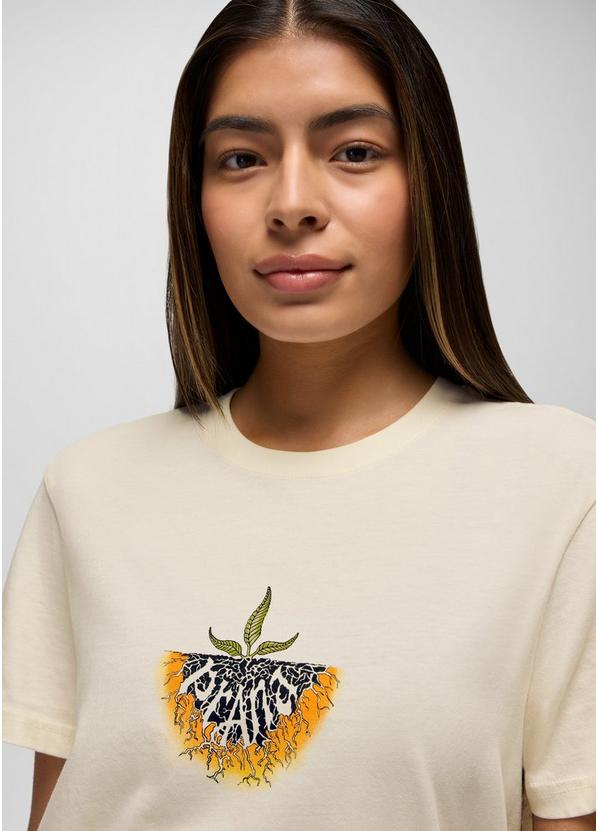 Heritage Graphic Tee, Color: Canvas Roots, image 5