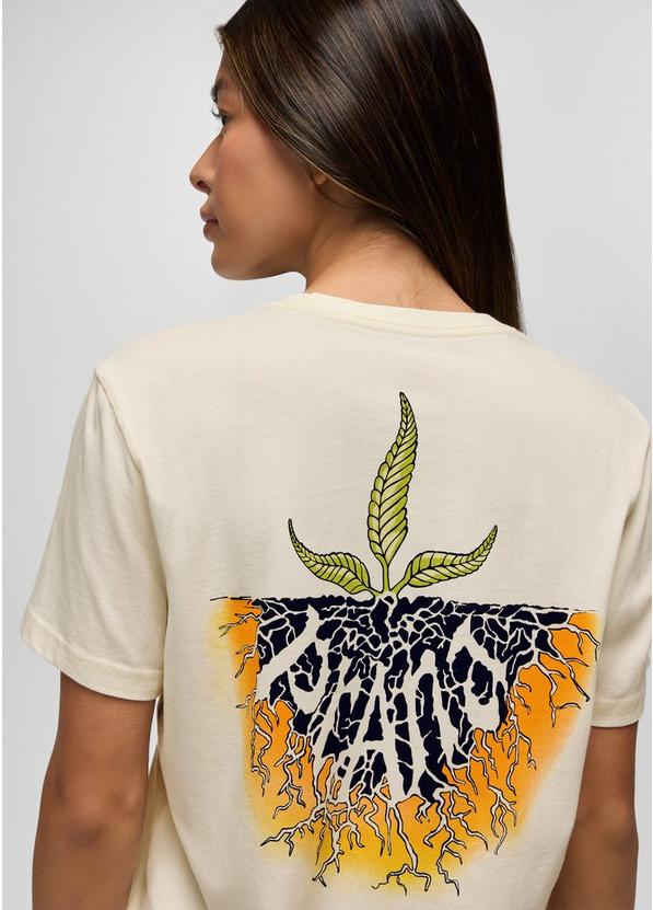 Heritage Graphic Tee, Color: Canvas Roots, image 6