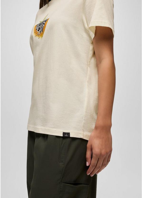 Heritage Graphic Tee, Color: Canvas Roots, image 7