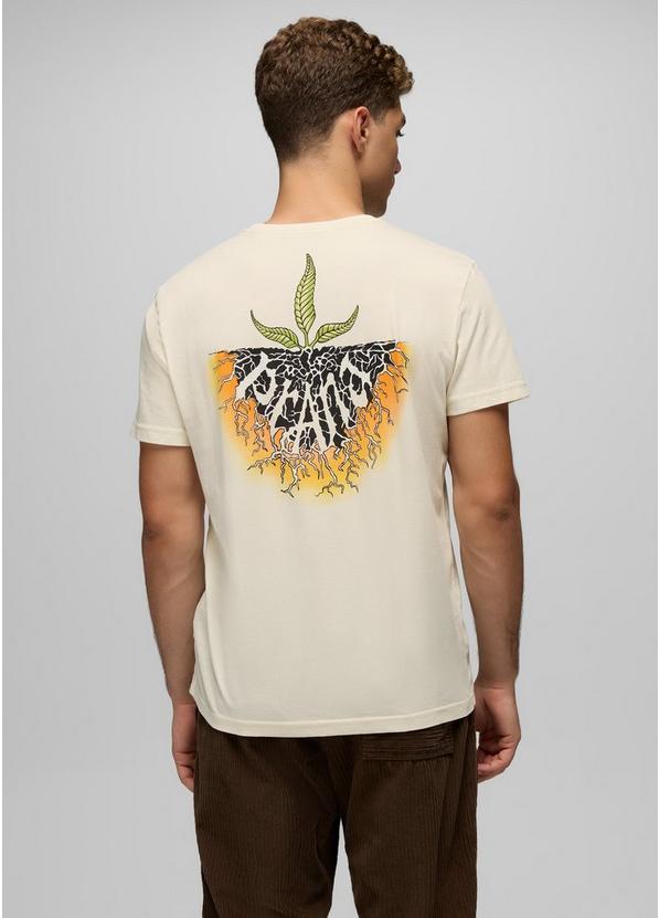 Heritage Graphic Tee, Color: Canvas Roots, image 3