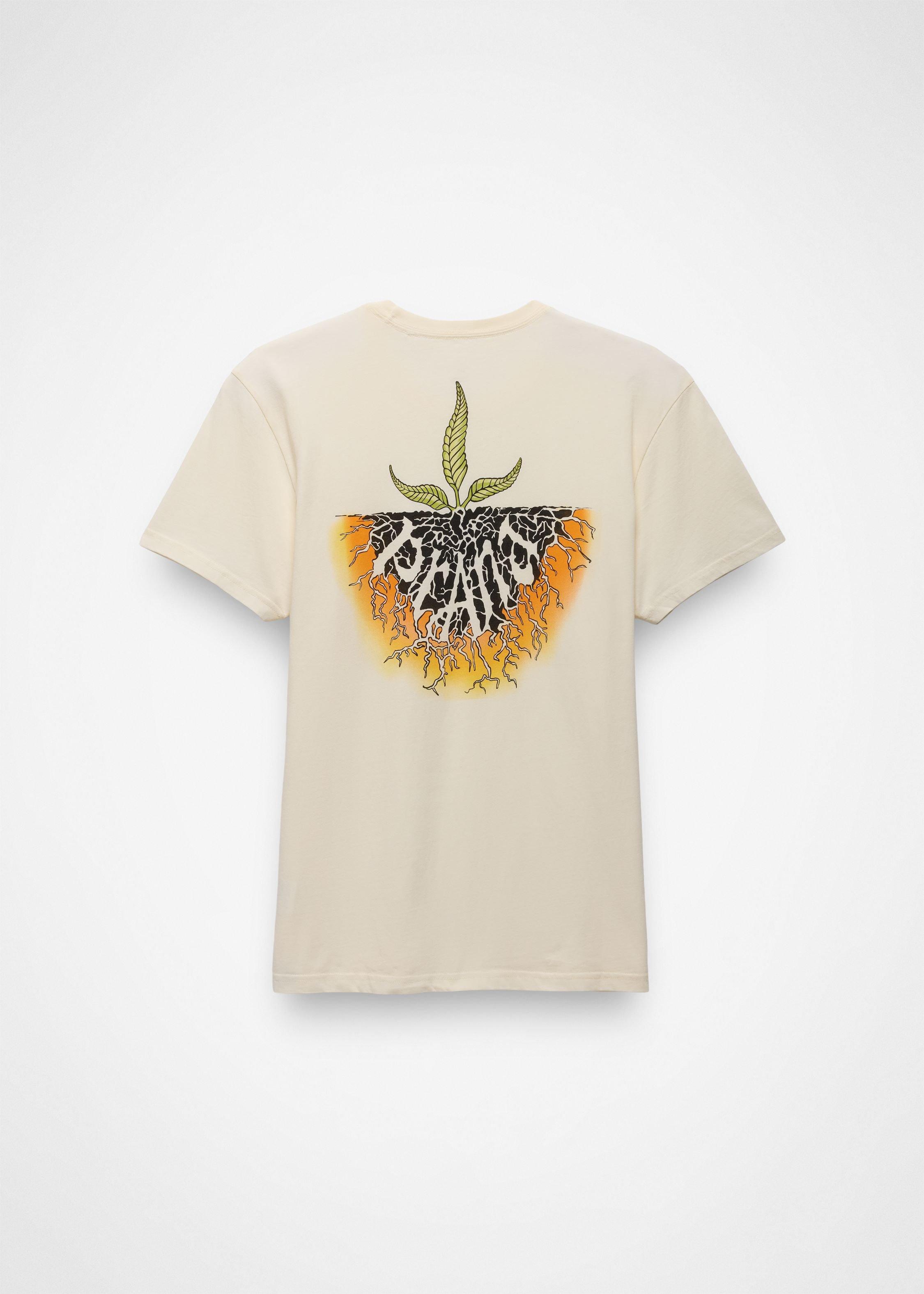 Gender Neutral prAna Heritage Graphic Tee - Canvas Roots